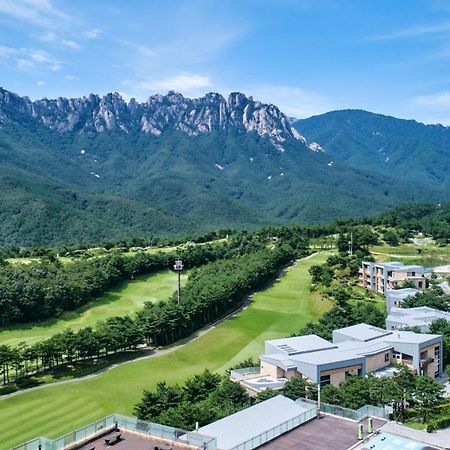 Sono Felice Delpino Hotel Sokcho Luaran gambar