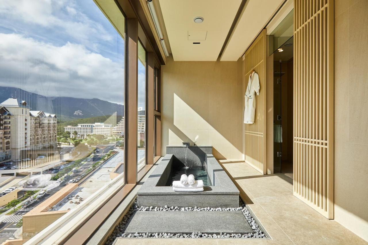 Sono Felice Delpino Hotel Sokcho Luaran gambar
