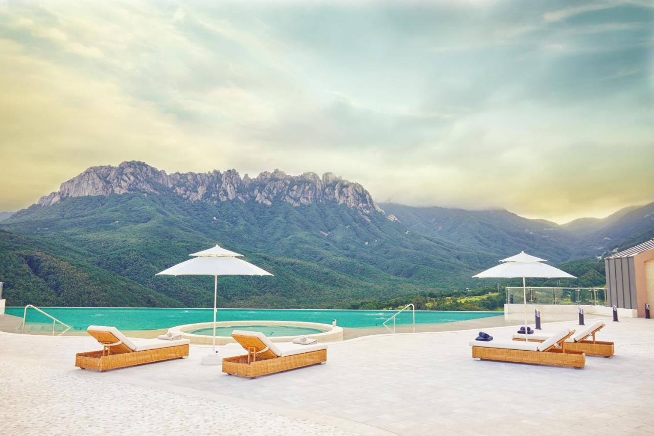 Sono Felice Delpino Hotel Sokcho Luaran gambar