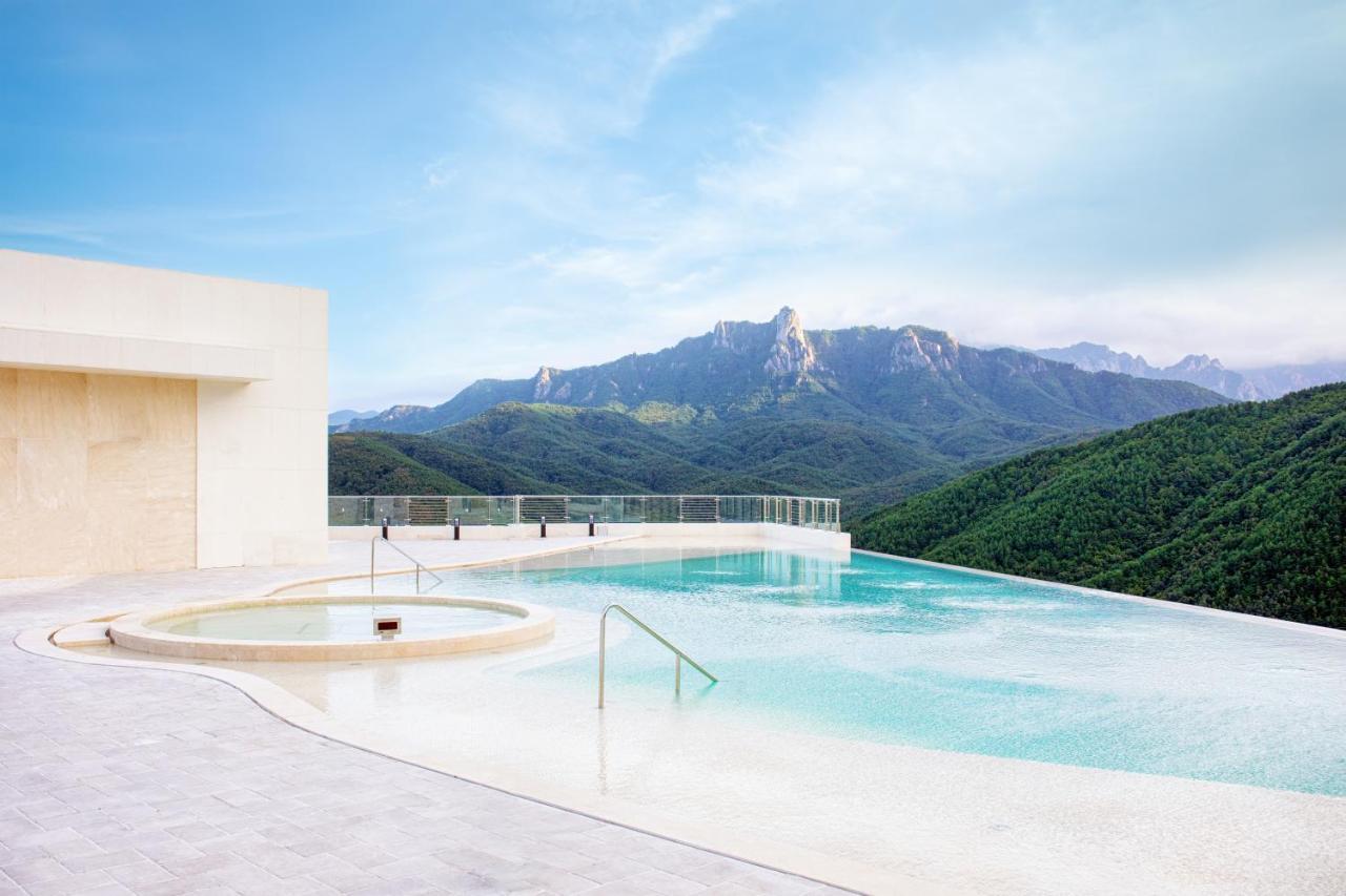 Sono Felice Delpino Hotel Sokcho Luaran gambar