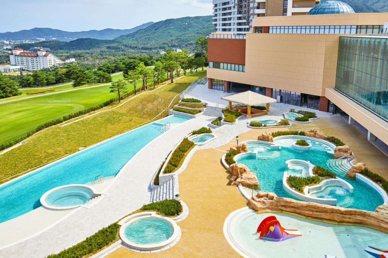 Sono Felice Delpino Hotel Sokcho Luaran gambar
