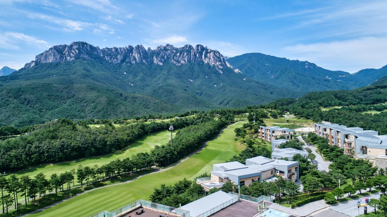Sono Felice Delpino Hotel Sokcho Luaran gambar