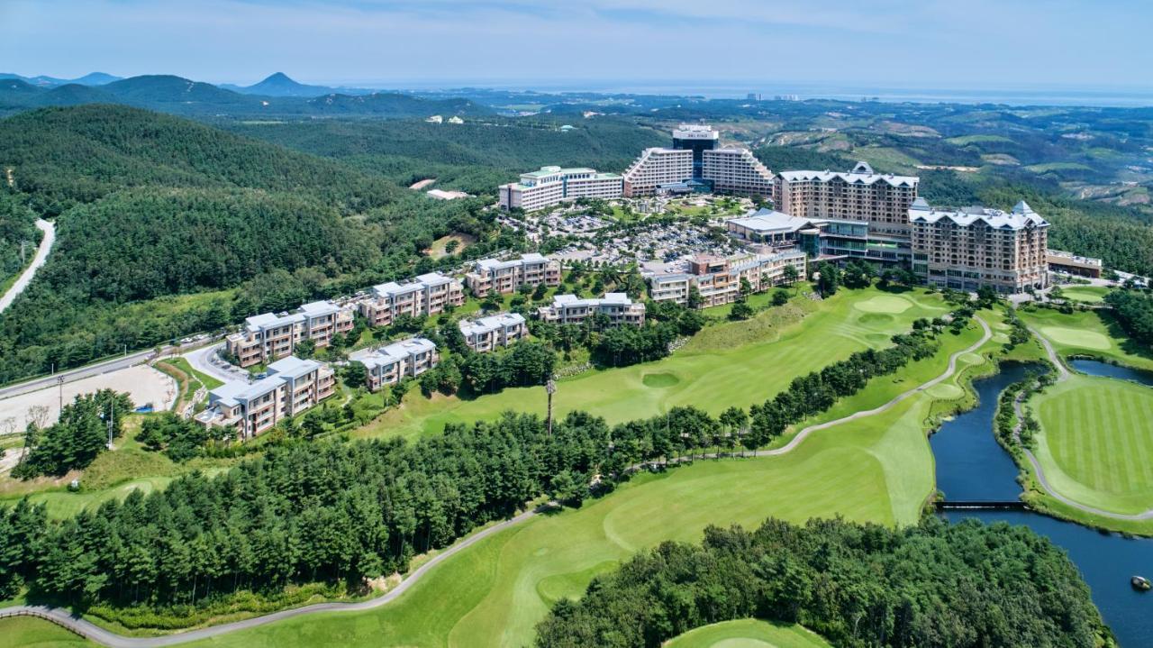 Sono Felice Delpino Hotel Sokcho Luaran gambar