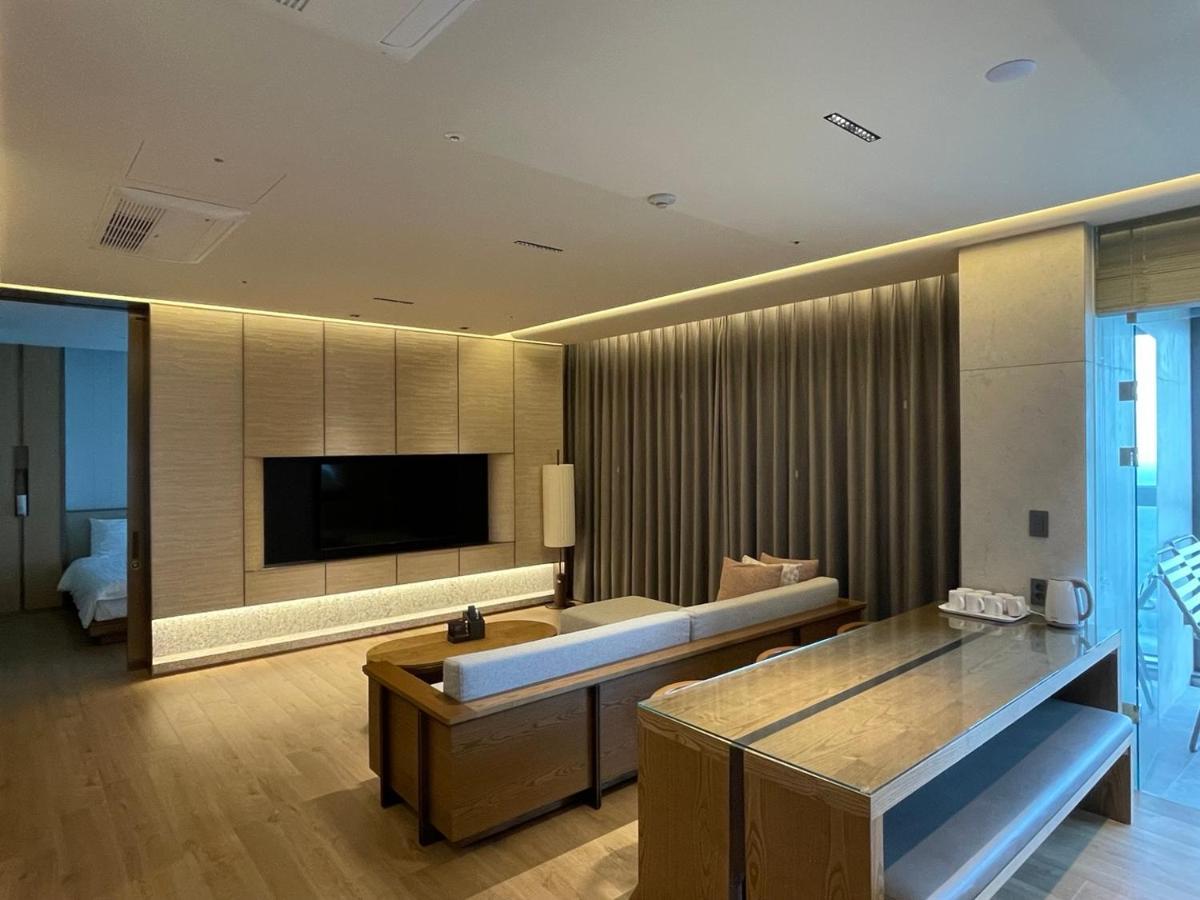 Sono Felice Delpino Hotel Sokcho Luaran gambar