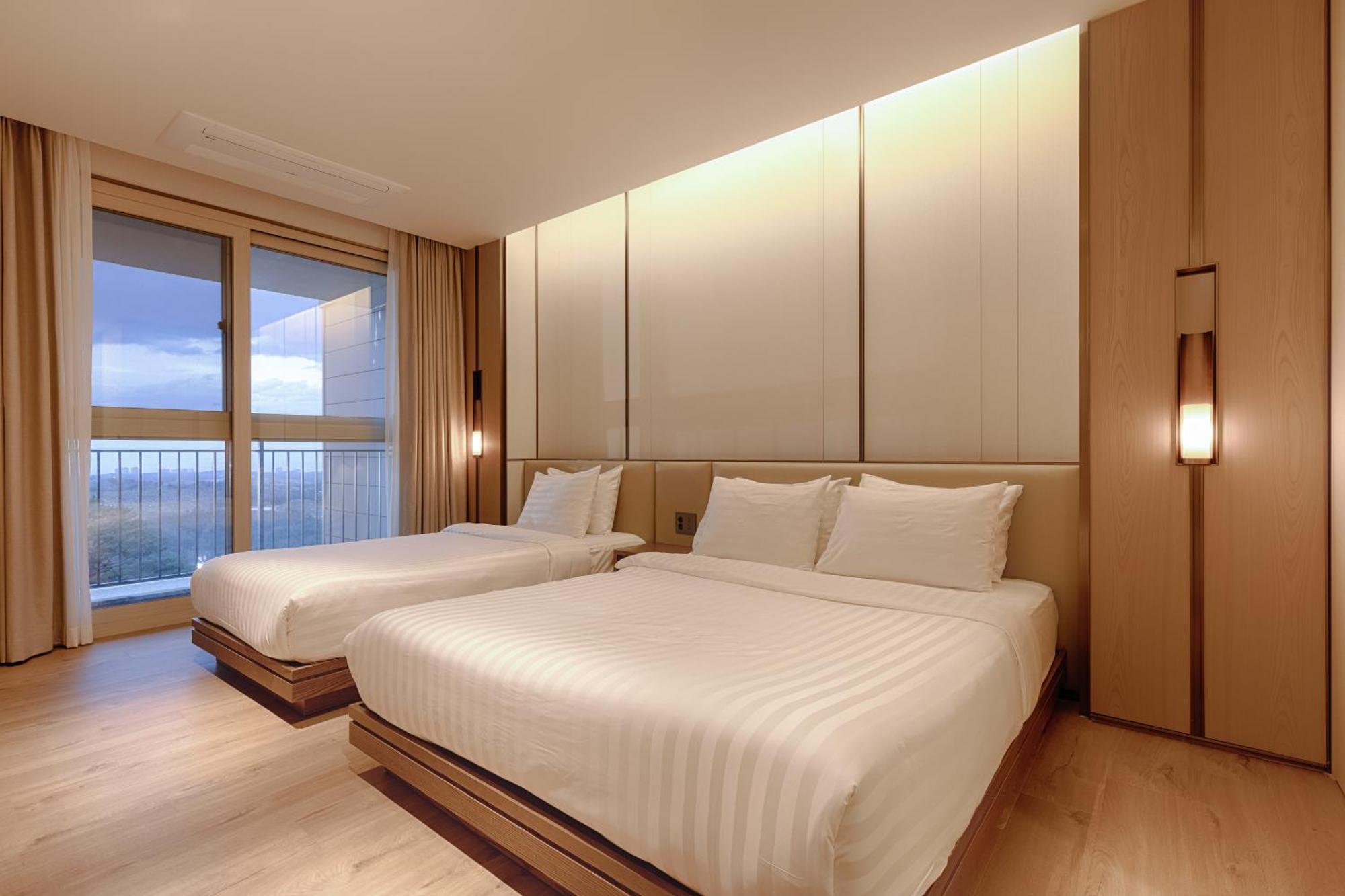Sono Felice Delpino Hotel Sokcho Bilik gambar