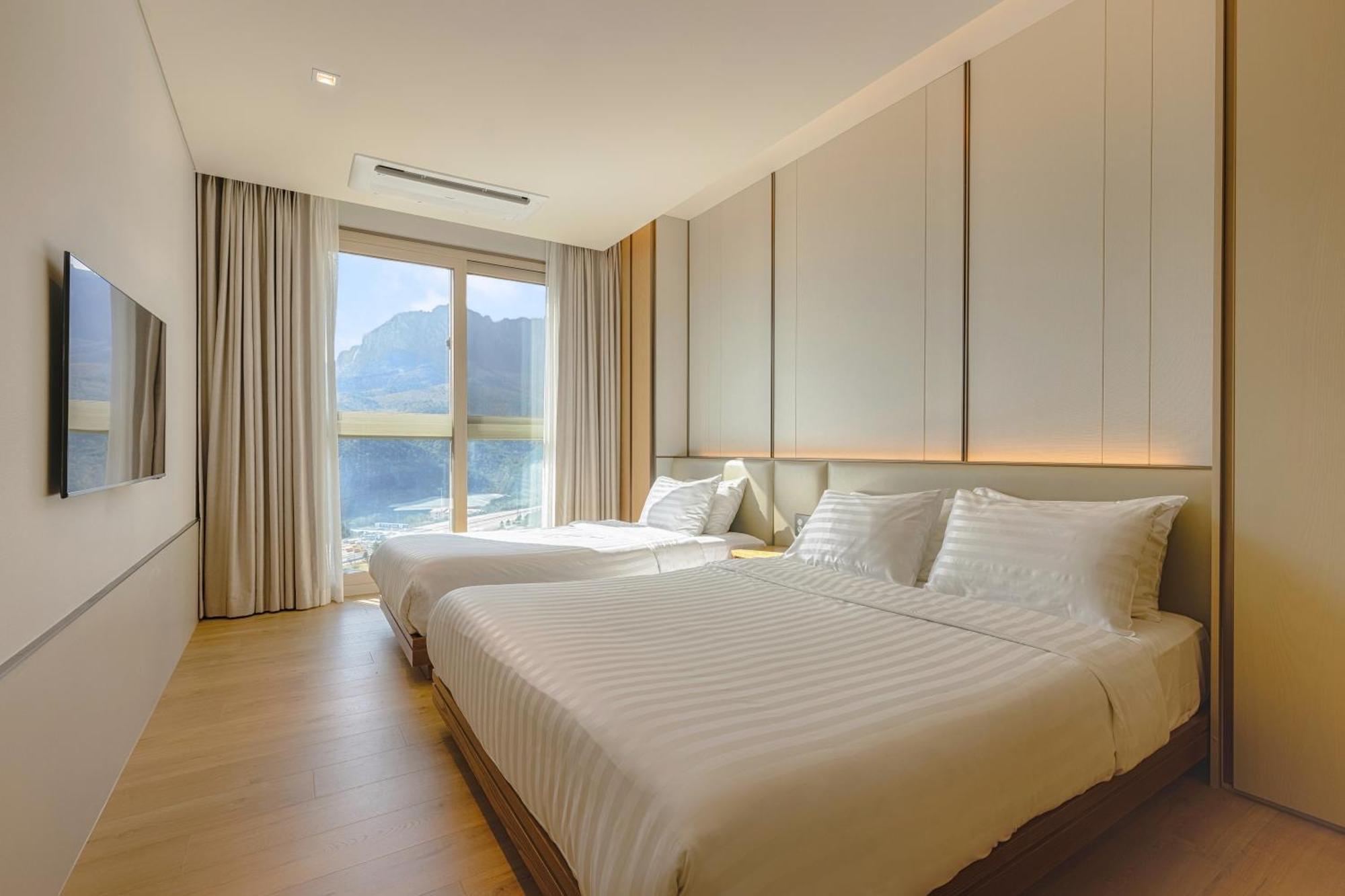 Sono Felice Delpino Hotel Sokcho Bilik gambar
