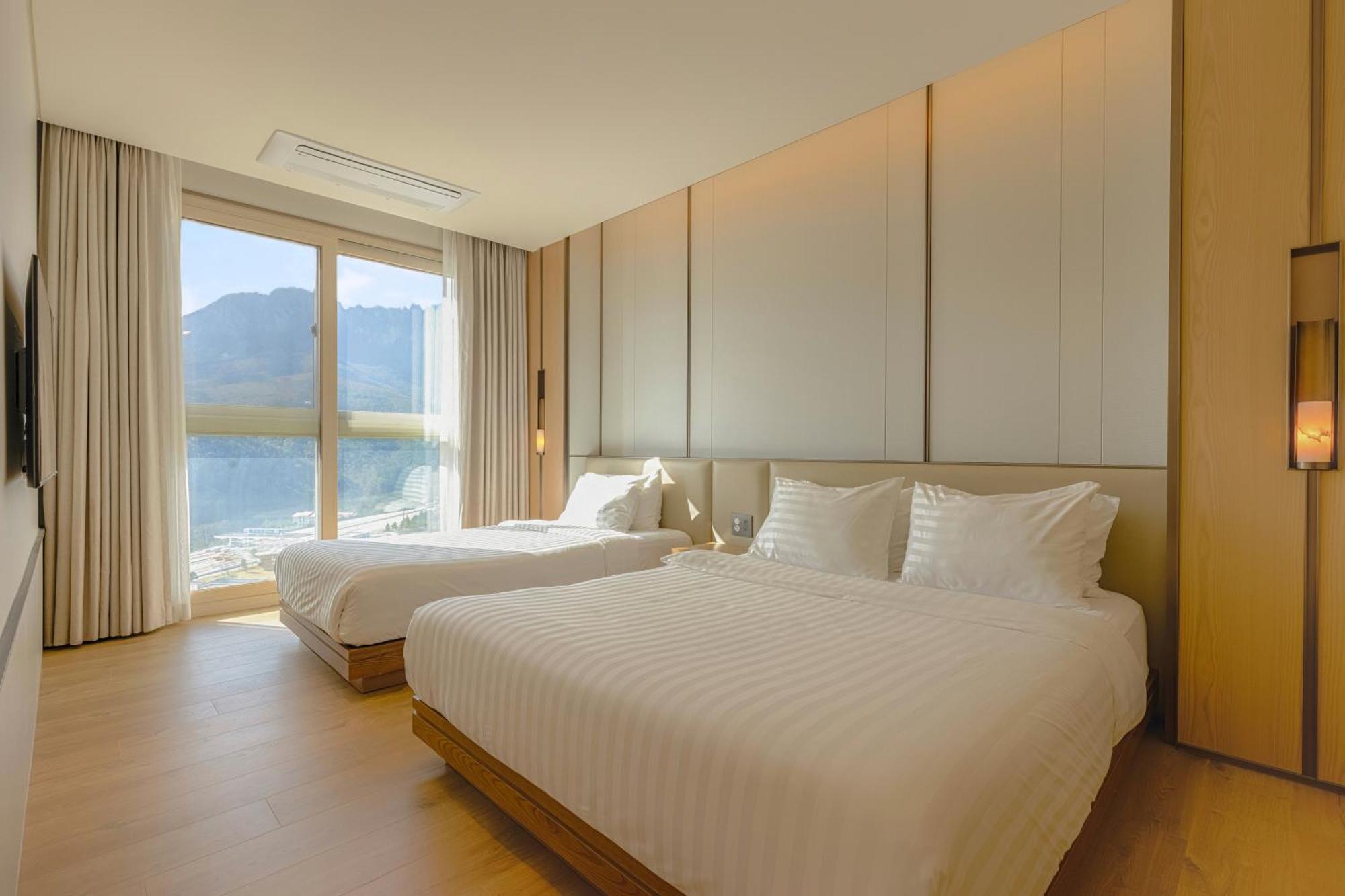 Sono Felice Delpino Hotel Sokcho Bilik gambar