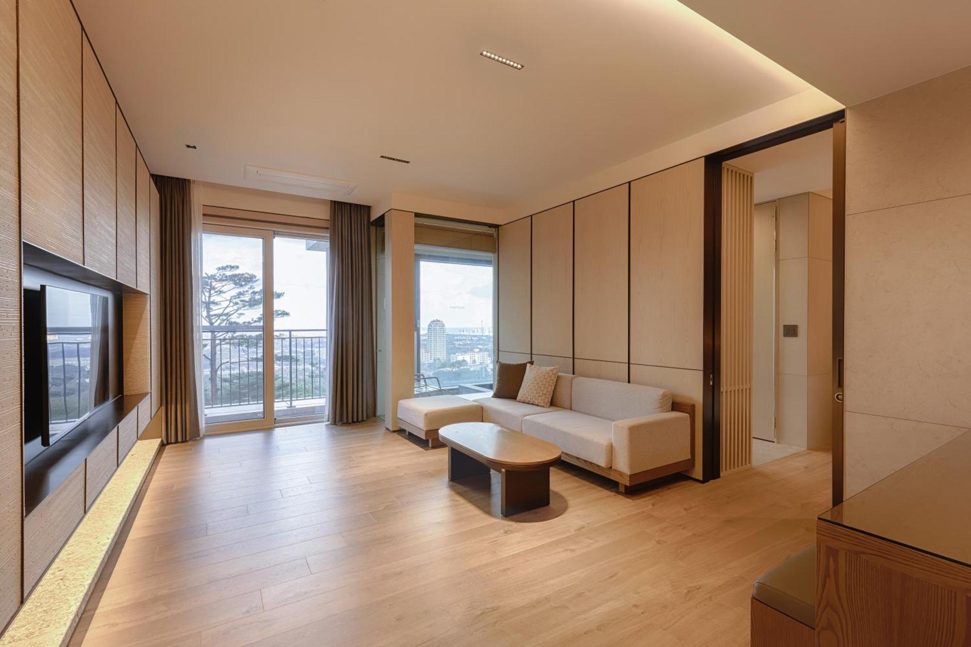 Sono Felice Delpino Hotel Sokcho Bilik gambar