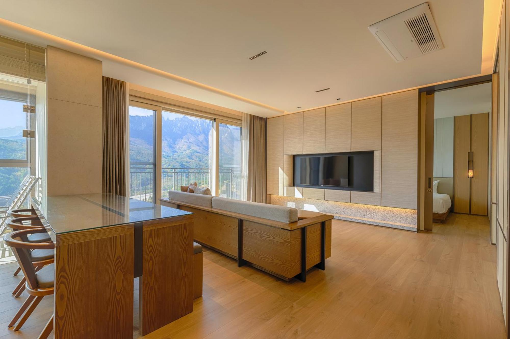 Sono Felice Delpino Hotel Sokcho Bilik gambar