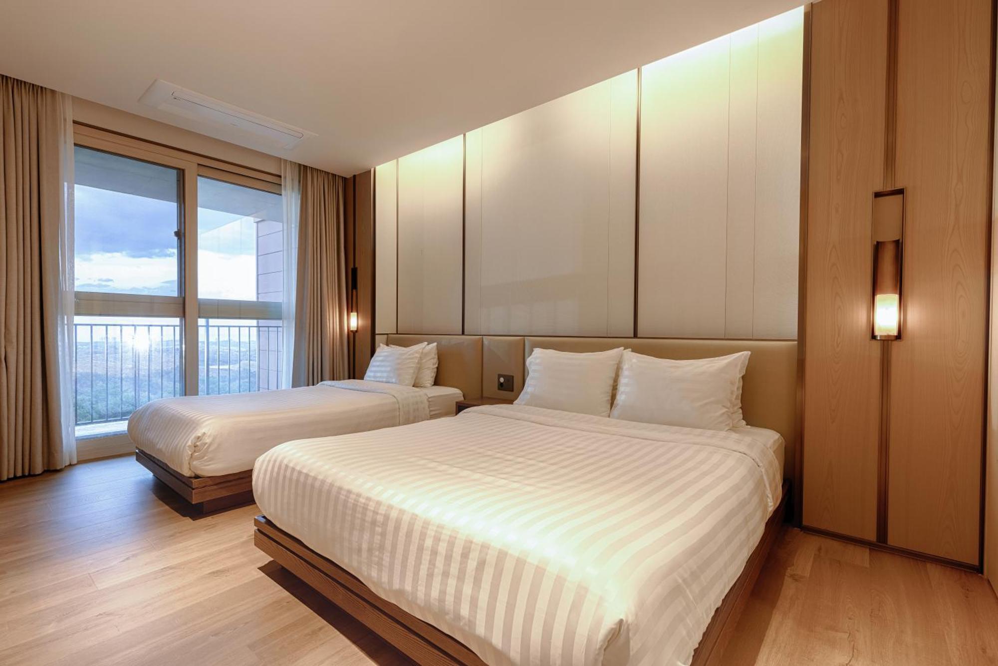 Sono Felice Delpino Hotel Sokcho Bilik gambar